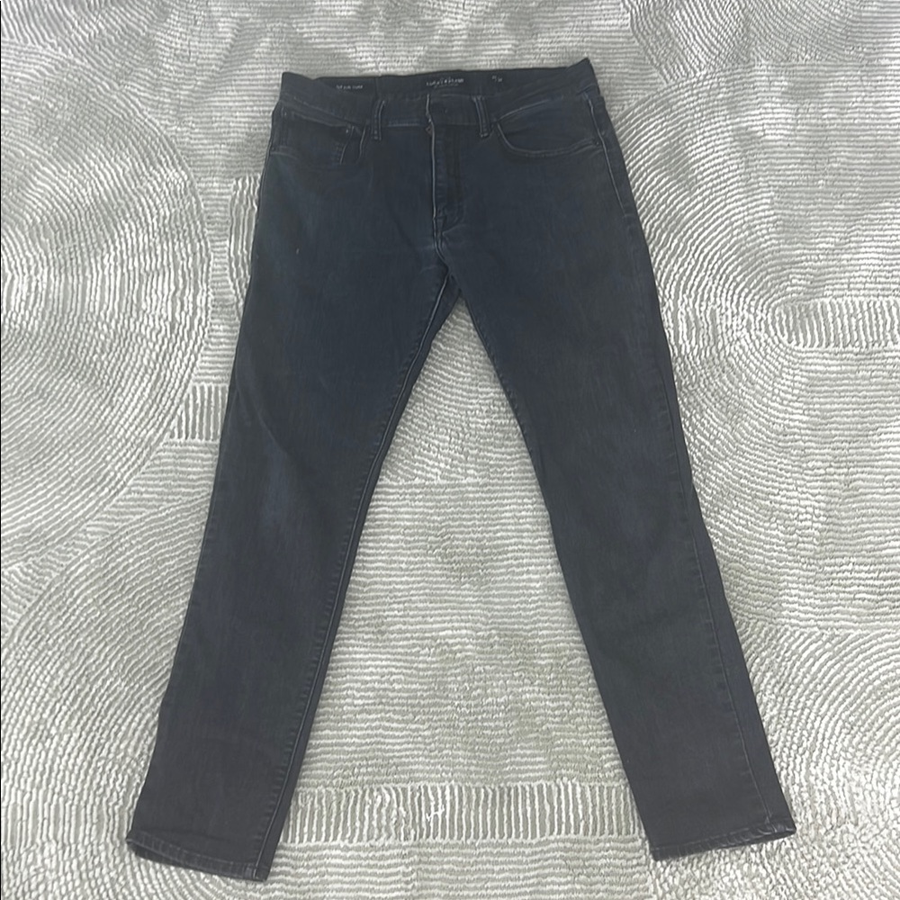Lucky Brand Slim Taper Jeans